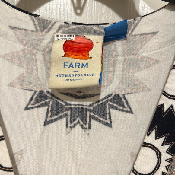 Farm Rio jumpsuit - Picture 2 of 3